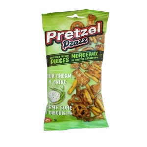 Pretzel Pzazz Sour Cream & Chive